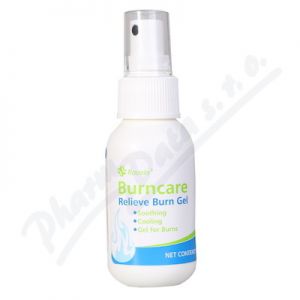 Obrázek BURNCARE - gel na popáleniny 50 ml