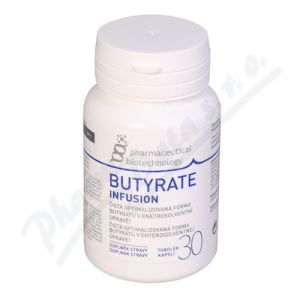 Obrázek Butyrate Infusion cps.30