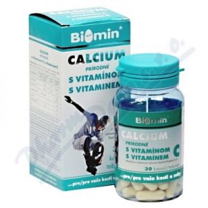 Obrázek Biomin Calcium C 30tob.