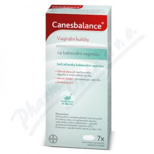 Obrázek Canesbalance vaginalni kulicky 7ks