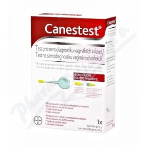Obrázek Canestest test pro samodiagn.vagin.infek
