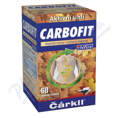 Obrázek Carbofit tob.60