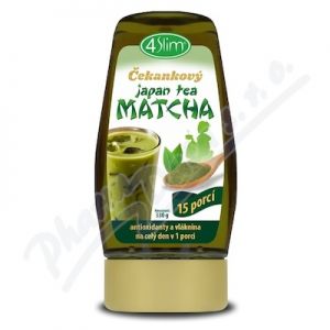 Obrázek Čekankový japan tea Matcha sladidlo 330g