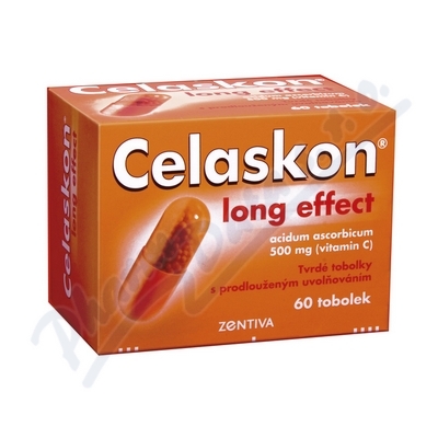 Obrázek Celaskon long effect por.cps.60x500mg