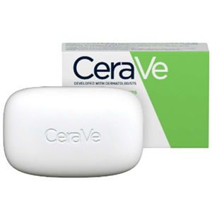 Obrázek CERAVE Hydratační čisticí mýdlo v kostce 128g