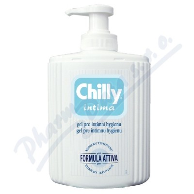 Obrázek Chilly intima Antibacterial 200ml