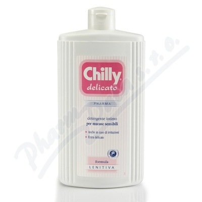 Obrázek Chilly intima gel Delicate 500ml