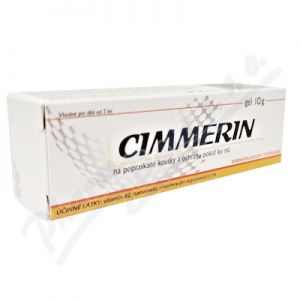 Obrázek Cimmerin gel na koutky 10g