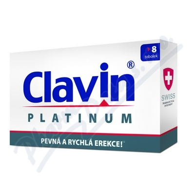 Obrázek Clavin Platinum tob.8