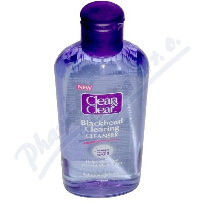 Obrázek CLEAN-CLEAR Voda čist.póry 200ml