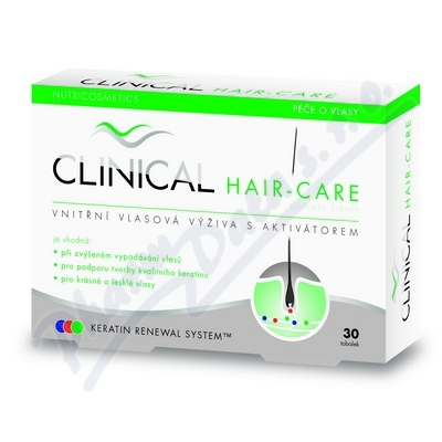 Obrázek Clinical hair-care tob.30