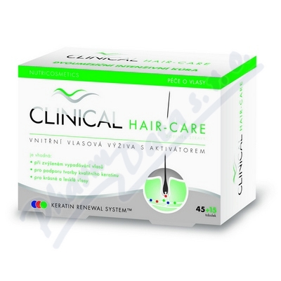 Obrázek Clinical hair-care tob.45+15