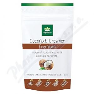 Obrázek Coconut Creamer Premium 150g TOPNATUR