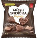 Obrázek Semix Müsli srdíčka s čokoládou 50g