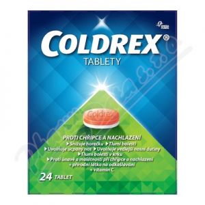Obrázek Coldrex tablety por.tbl.nob.24