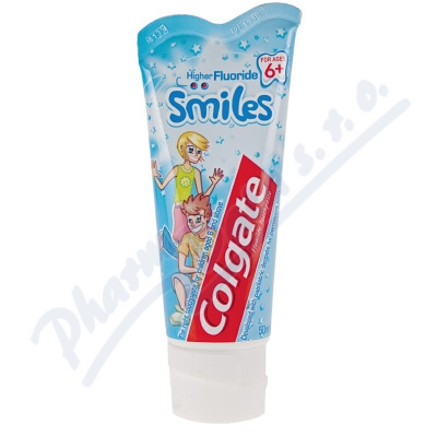 Obrázek Colgate zubní pasta Smiles 6+ 50ml