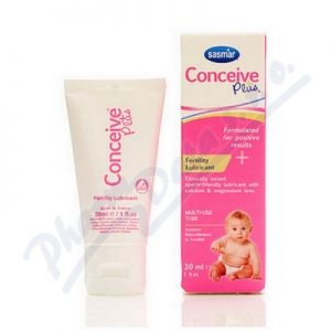 Obrázek Conceive Plus lubrikační gel 30ml