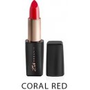 Obrázek Zuii Organic Lux Bio rtěnka Coral Red 4 g
