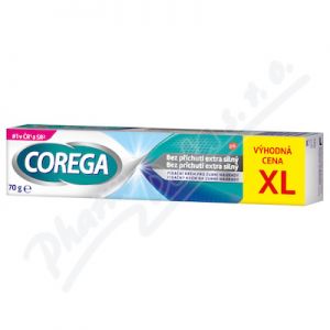 Obrázek Corega bez příchuti Extra silný XL 70g