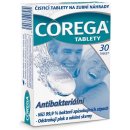 Obrázek Corega Antibakteriální čístící tablety 30 ks