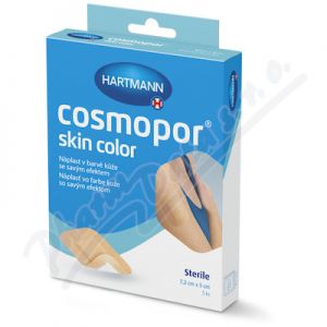 Obrázek Cosmopor skin color 7.2 x 5cm 5ks