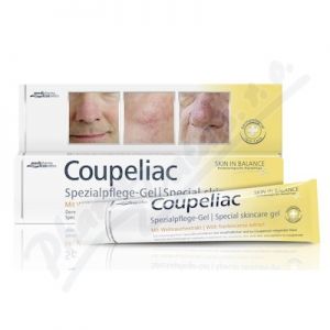 Obrázek Coupeliac dermatologicky gel 20ml