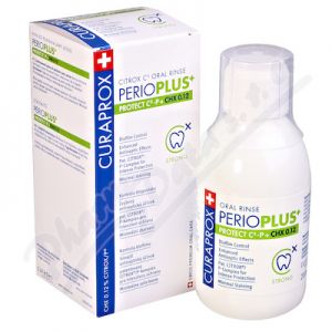 Obrázek CURAPROX Perio Plus+ Protect ústni voda