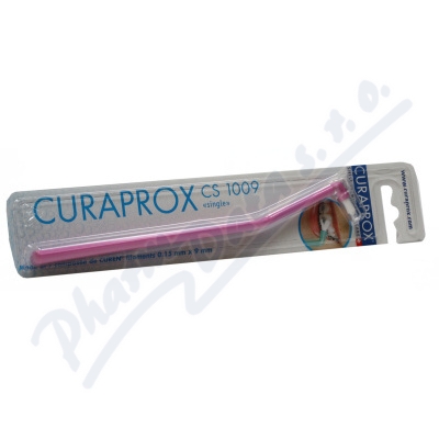 Obrázek Curaprox CS 1009 Jednosvazkový zubní kartáček