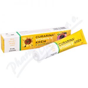 Obrázek Curarina vitamin E krem s Echinaceou 50m