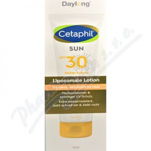 Obrázek Daylong Cetaphil SUN SPF30 lotion 200ml