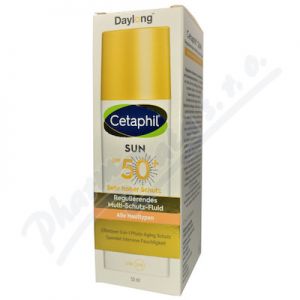 Obrázek Daylong Cetaphil SUN SPF50+ lotion 50ml