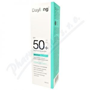 Obrázek Daylong Sensitive gel-creme SPF50+ 100ml