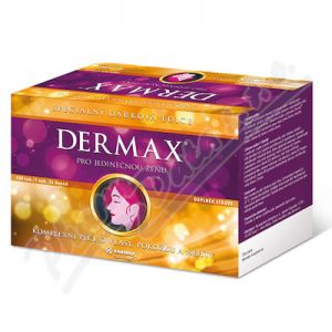 Obrázek DermaX dárkové balení tob. 180