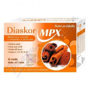 Obrázek Diaskor MPX tob.60
