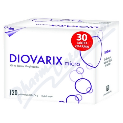 Obrázek Diovarix micro tbl.120