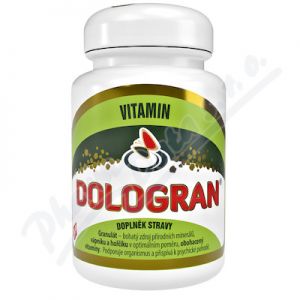 Obrázek Dologran Vitamin 90g (nový)