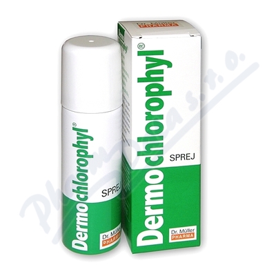Obrázek DR.MULLER DermoChlorophyl sprej, 50 ml