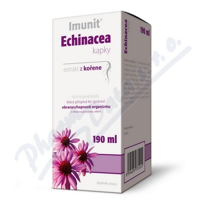 Obrázek Echinaceove kapky Imunit 190ml
