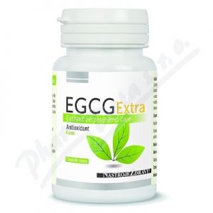 Obrázek EGCG Extra Extrakt ze zelen.čaje cps.60
