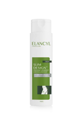 Obrázek ELANCYL Slim Design Night – zeštíhlující noční hydratační krém 200ml