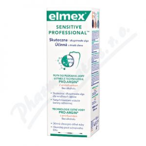 Obrázek Elmex Sensitive Professional ustní voda