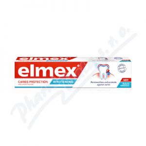 Obrázek Elmex zubní pasta Caries Prot.Whit.75ml