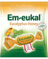 Obrázek Em-Eukal Eucalyptus-Honey 50g