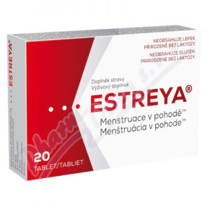 Obrázek ESTREYA Menstruace v pohodě tbl.20