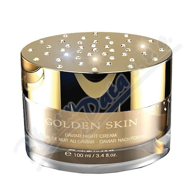 Obrázek Golden Skin Caviar noční krém 100 ml