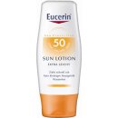Obrázek Eucerin Sun Extra lehké mléko na opalování SPF50 150 ml