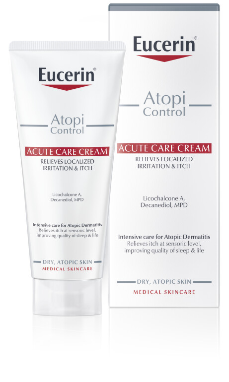 Obrázek Eucerin Atopicontrol Acute Care Cream krém 100 ml