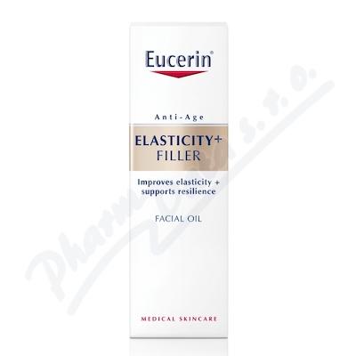 Obrázek EUCERIN ELASTICITY+FILLER olejové sérum 30ml