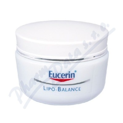Obrázek Eucerin Lipo Balance Výživný krém 50 ml