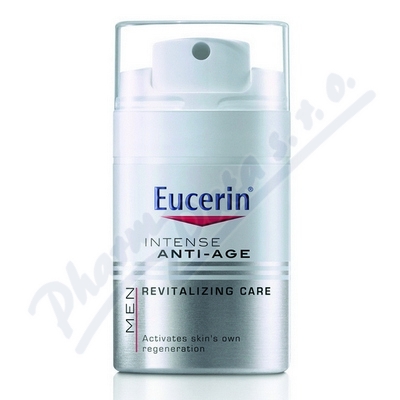 Obrázek Eucerin MEN Intenzivní krém proti vráskám 50 ml